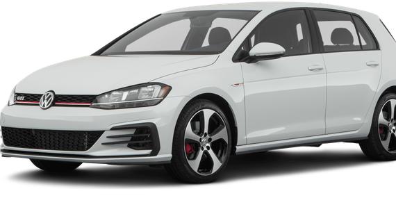 VOLKSWAGEN GOLF GTI 2019 3VW5T7AU4KM004752 image